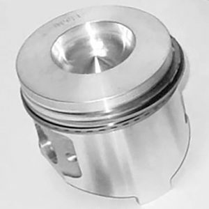 Piston with Rings Std M-11-8948